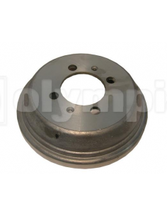 TAMBOR FRENO TRASERO VESPA 125 L/N/S 8 PULGADAS