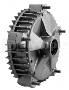 TAMBOR FRENO TRASERO PIAGGIO APE TM 703