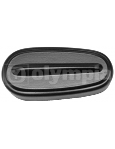 TAPA BRAZO SUSPENSION DELANTERA NEGRA VESPA...