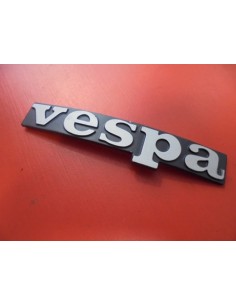 LETRERO VESPA FRONTAL DERC. VESPA IRIS /IX/T5
