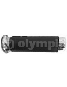 PUÑO GOMA VESPA PX 125-150-200CC,IRIS-DN-DS-T5-TX