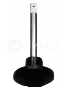 TIRADOR ESTARTER GUIA CILINDRICA VESPA...