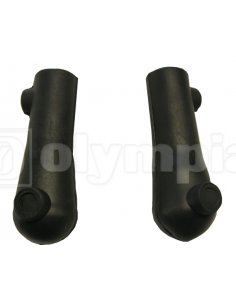 JUEGO CALZAS CABALLETE VESPA 125-150-160(DIAMETRO 20MM)