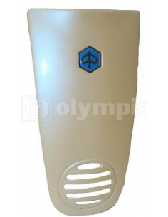 TAPA CENTRAL FRONTAL VESPA ET2/ET4 50-125CC SIN PINTAR