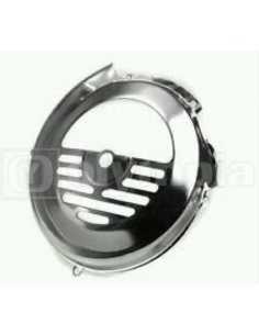 TAPA VENTILADOR CROMADA VESPA SUPER/PRIMAVERA/XL/PKS...