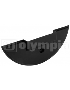 TAPA RUEDA REPUESTO VESPA DS,DN,IRIS,TX,T5,PX 125-150-200CC