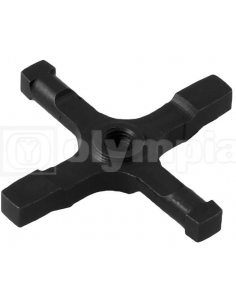 CRUCETA CAMBIO VESPA 200 DS-DN