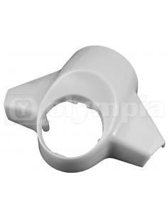 TAPA SUPERIOR MANILLAR VESPA 75-125CC XL/IRIS 200CC