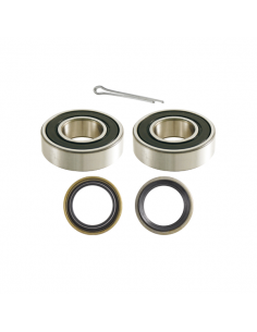 KIT RODAMIENTOS BUJE RUEDA DELANTERA PIAGGIO PORTER