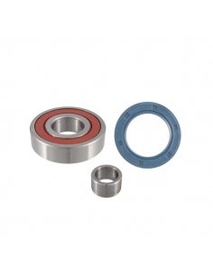 KIT RODAMIENTOS BUJE RUEDA TRASERA PIAGGIO PORTER 93-09