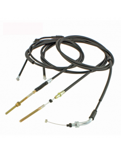 CABLE  FRENO TRASERO DERECHO PIAGGIO PORTER 1.3