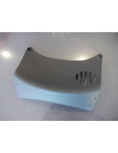 TAPA INFERIOR UNION FRONTAL PIAGGIO X8/X-EVO...