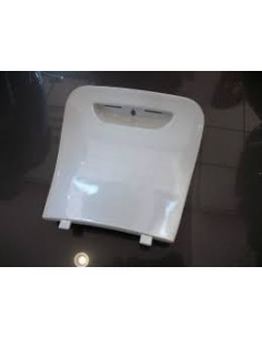 TAPA ACESO BUJIA VESPA ET4 125-150CC 4T BLANCO PERLA 693
