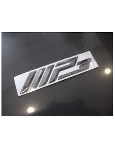 PEGATINA INFERIOR LATERAL MP3 500 (2016/2018)