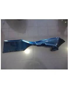 SPOLIER IZQUIERDO AZUL RECUPERADO PIAGGIO X-10
