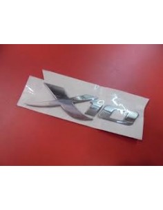 LETRERO X-10 LATERAL PIAGGIO 125-350-500CC