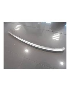 MOLDURA TRASERA IZQUIERDA PLATEADA PIAGGIO X-10...