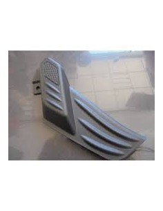 ESTRIBO PISO DERECHO PIAGGIO X-10 125-350-500CC