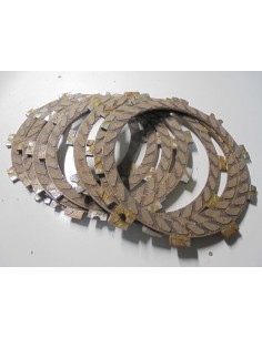 JUEGO DISCOS EMBRAGUE GILERA NGR 250CC