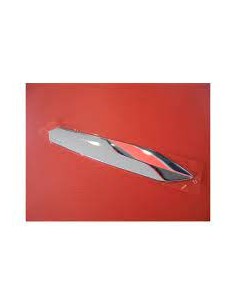 MOLDURA COSTADO LATERAL IZQUIERDO PIAGGIO X-EVO...