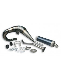 ESCAPE MALOSSI SUPERMOTO MHR REPLICA DERBI SENDA DRD PRO...