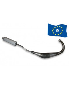 ESCAPE MALOSSI GP MHR REPLICA PARA MOTO DERBI GPR RACING...