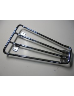 PORTABULTOS CENTRAL CROMADO VESPA PX-IRIS-DN-DS