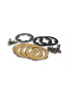 JUEGO DISCOS EMBRAGUE MALOSSI MHR TEAM PIAGGIO APE 50...