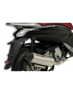 ESCAPE  MALOSSI RX PIAGGIO BEBERLY SPORT TOURING 350 IE...