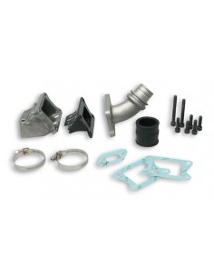 COLECTOR ADMISION MALOSSI PARA CARBURADOR PHBL 24/25 TM...