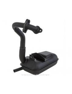 ESCAPE SITO PLUS VESPA XL/FL 50CC