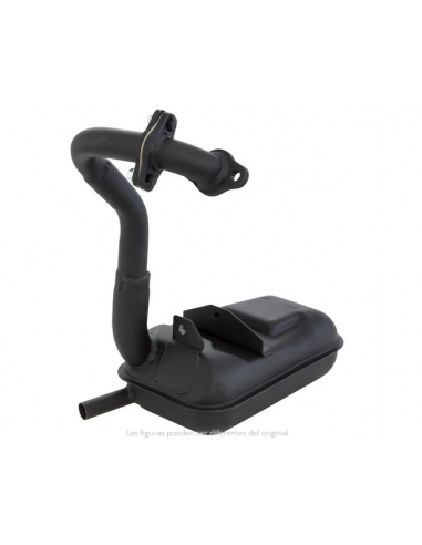 ESCAPE SITO PLUS VESPA XL/FL 50CC