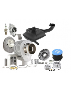 KIT PREPARACION MALOSSI SIP(CILINDRO 68MM) VESPA 200...