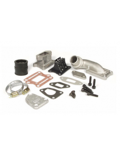 KIT TOMA ADMISION MALOSSI CARBURACION MALOSSI PHBL 24/25...