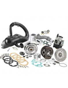 KIT REPARACION MALOSSI 136cc MOTOR VESPA XL
