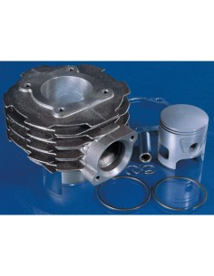 CILINDRO POLINI VESPA T5 DIAMETRO 61 FUNDICION
