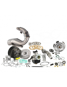 KIT PREPARACION MOTOR MALOSSI 136cc VESPA SUPER PRIMAVERA