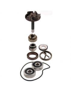 KIT REPARACION BOMBA AGUA PIAGGIO BEBERLY 250CC(04-05)