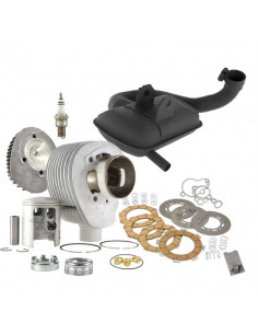 KIT PREPARCION MALOSSI SIP CILINDRO 68mm