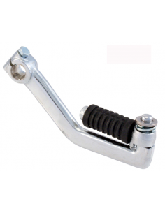 PEDAL ARRANQUE CROMADO PIAGGIO ZIP,ZIP...