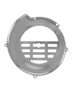 TAPA VENTILADOR CROMADA VESPA SUPER-PRIMAVERA PKS,XL,FL...