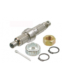 EJE RUEDA TRASERA PIAGGIO FREE 50,PIAGGIO ZIP,ZIP...