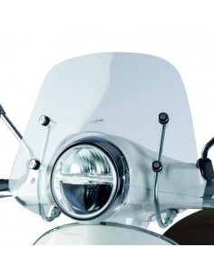 CUPULA PARABRISAS TRANSPARANTE ORIGINAL VESPA PRIMAVERA...