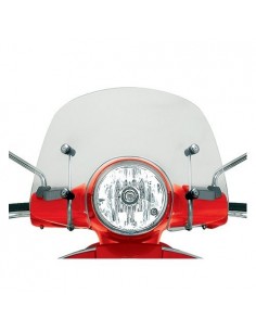 CUPULA PARABRISAS TRANSPARENTE VESPA GT5-GTS...
