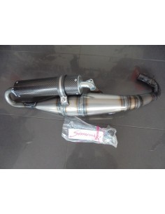 ESCAPE SIMONINI GILERA RUNNER FX/FXR 125-180CC 2 TIEMPOS...