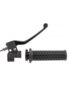 MANGUITO GAS PIAGGIO NRG 50CC,TYPHOON 97 50CC(957270)