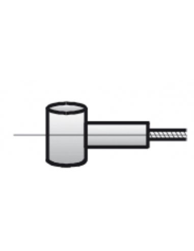 CABLE EMBRAGUE PIAGGIO APE TM 703V