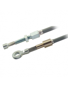 TRANSMISION GAS PIAGGIO APE TM 703V(84-05)