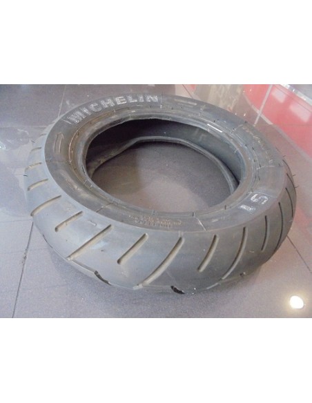 CUBIERTA MICHELIN 110/80-10 S1 USADA DIBUJO EN BUEN ESTADO