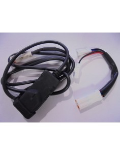 USB CHARGUER SIP PARA CUENTAKILOMETROS DIGITAL SIP VESPA...